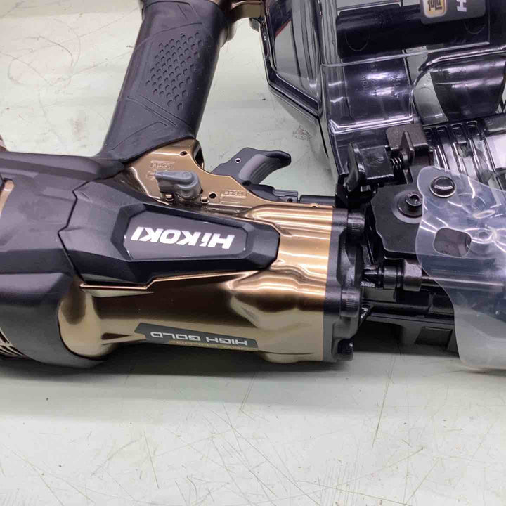 【店頭受取り限定】★ハイコーキ(HIKOKI ※旧:日立工機) 高圧エア釘打ち機 NV75HRA(S)【越谷店】