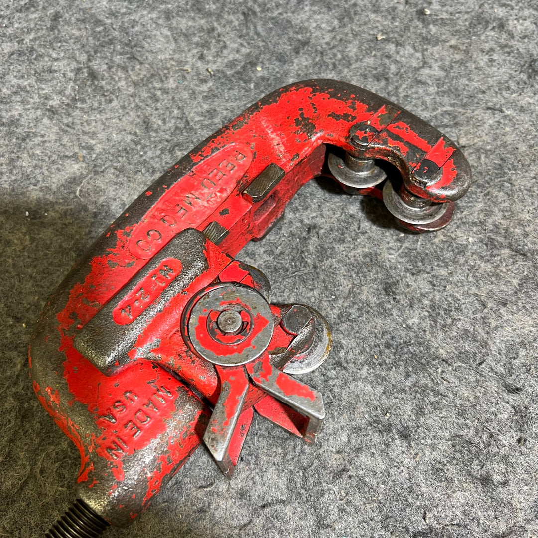 REED TOOL 2インチパイプカッタ 2-4WGA【桶川店】