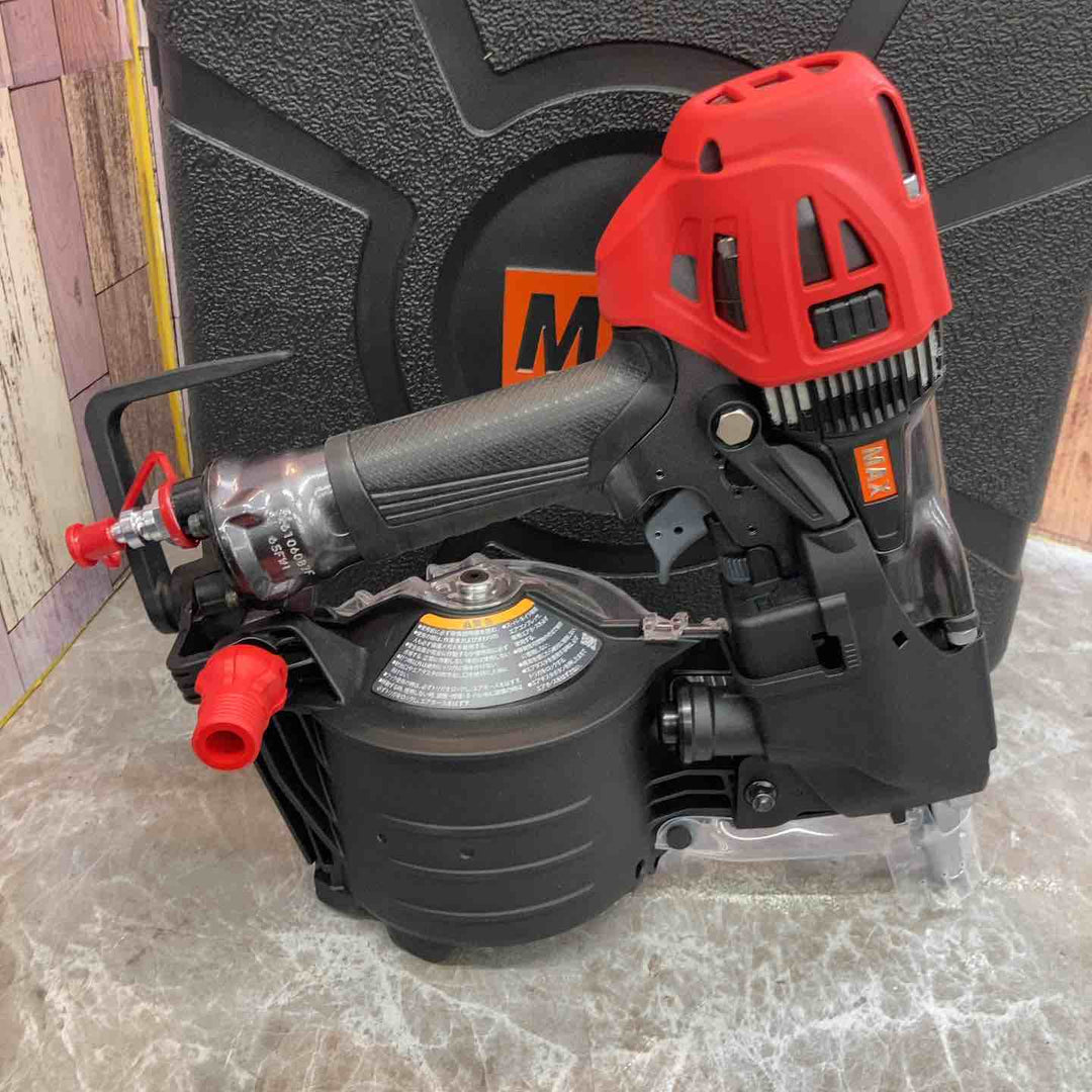 ★マックス(MAX) 高圧エア釘打ち機 HN-65FW1【八潮店】