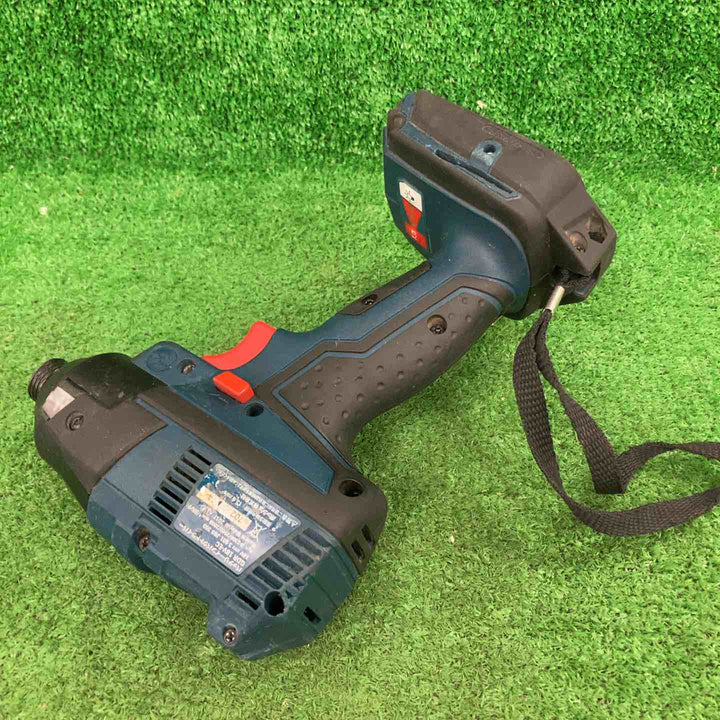 ◇ボッシュ(BOSCH) 18Vバッテリーインパクトドライバー GDR18V-EC【川崎店】