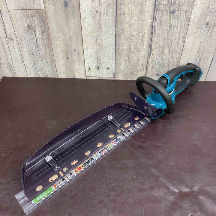 【中古品】 マキタ(makita) コードレス生垣バリカン MUH467DZ 【東大和店】