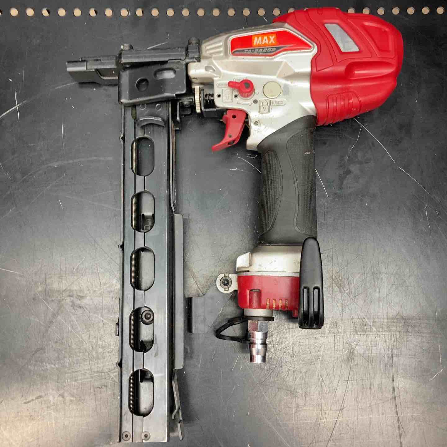 ☆マックス(MAX) 常圧内装エアタッカ TA-232G2/4MA内装【川越店