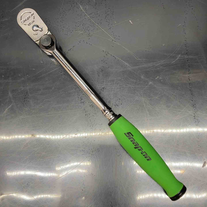 スナップオン(Snap-on) マルチポジション ラチェットレンチ 1/4(6.35mm) TH72MP【川越店】