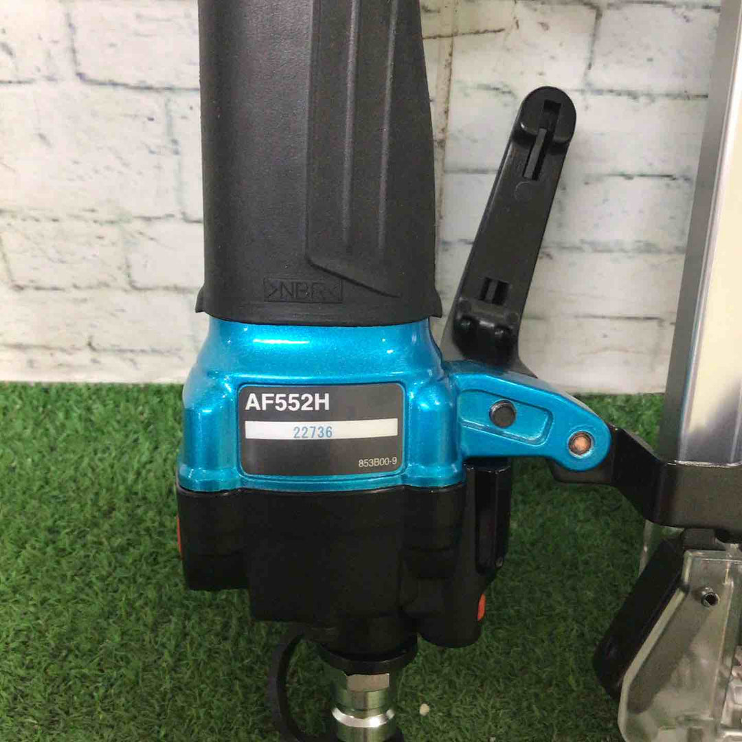 ★マキタ(makita) 高圧フィニッシュネイラ AF552HM【町田店】