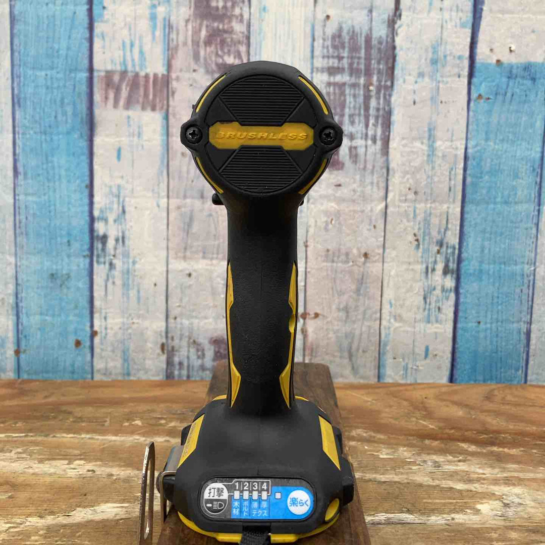 ★マキタ(makita) コードレスインパクトドライバー TD173DZFY【柏店】