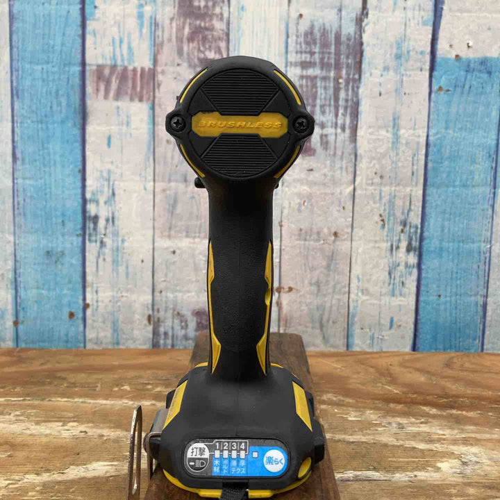 ★マキタ(makita) コードレスインパクトドライバー TD173DZFY【柏店】
