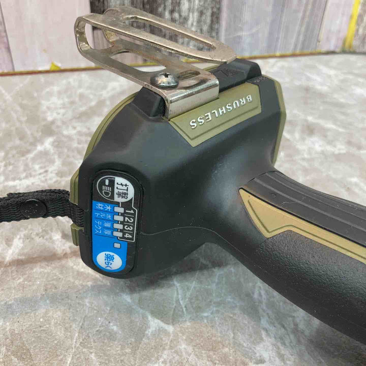 ★マキタ(makita) コードレスインパクトドライバー TD173DZO【八潮店】
