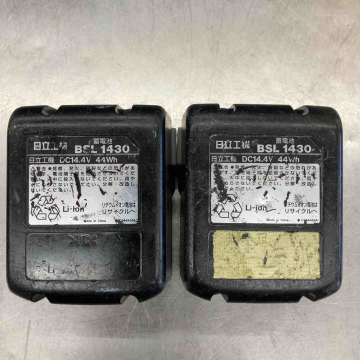 ◇ハイコーキ(HIKOKI ※旧:日立工機)  コードレスオイルパルスインパクトドライバ WP14DSL(2LSCK)【所沢店】