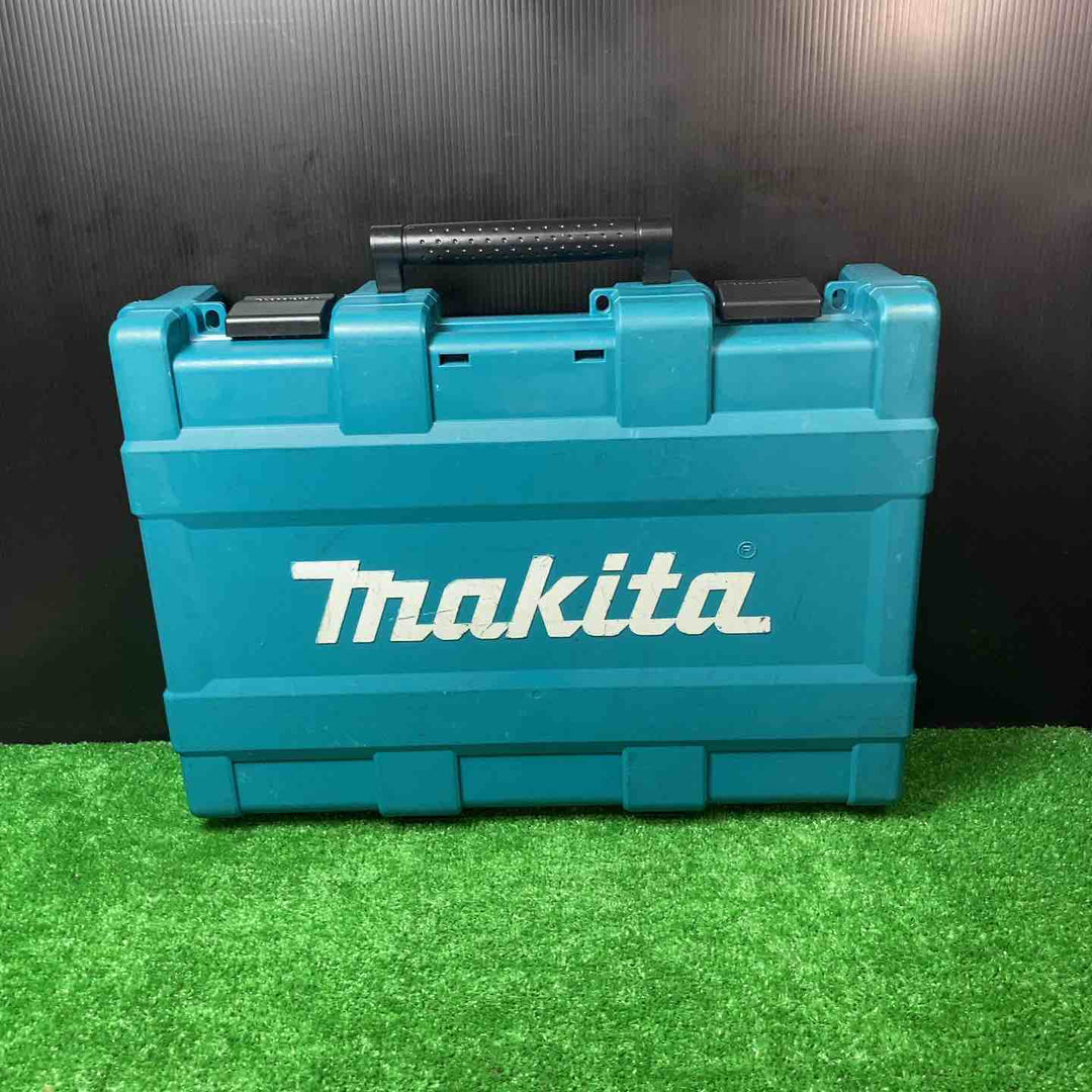マキタ/makita 18V コードレス振動ドリルドライバー HP486DZ 本体＋ケース【岩槻店】