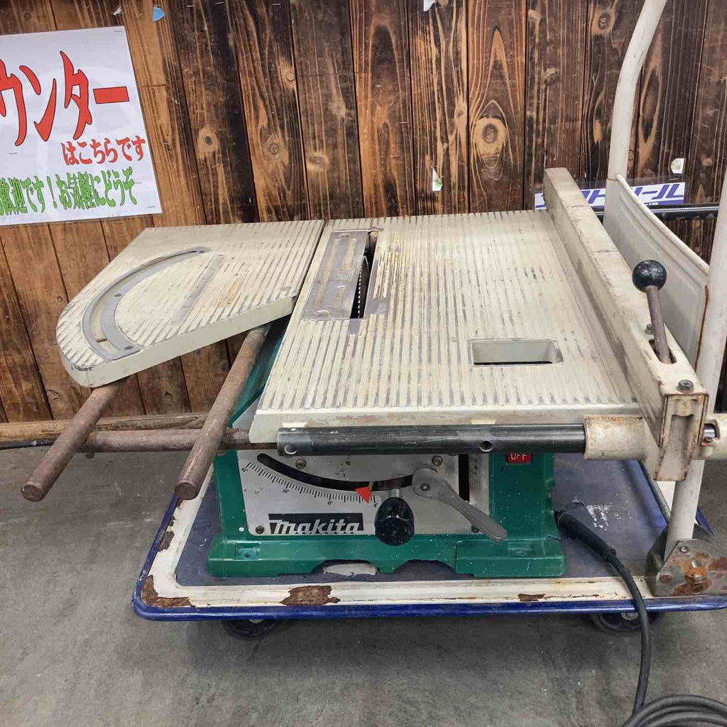 店頭受取り限定】◇マキタ(makita) マルノコ盤 2711【川崎店 