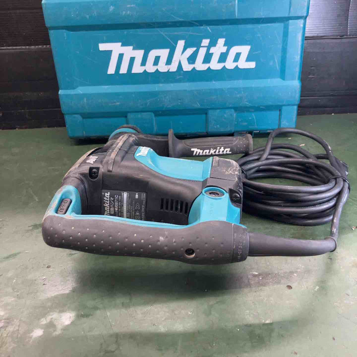 ★マキタ(makita) 電動ハンマ HM0871C【戸田店】