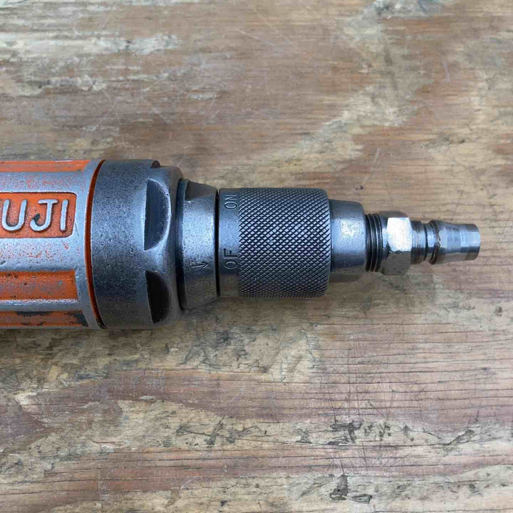 ▼不二空機 ストレートグラインダ 軸付砥石専用 FG-3HA-1【柏店】