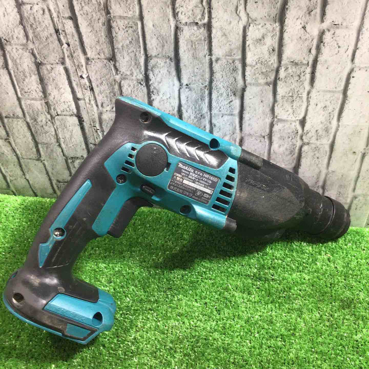 ★マキタ(makita) コードレスハンマドリル HR165DZ【川口店】