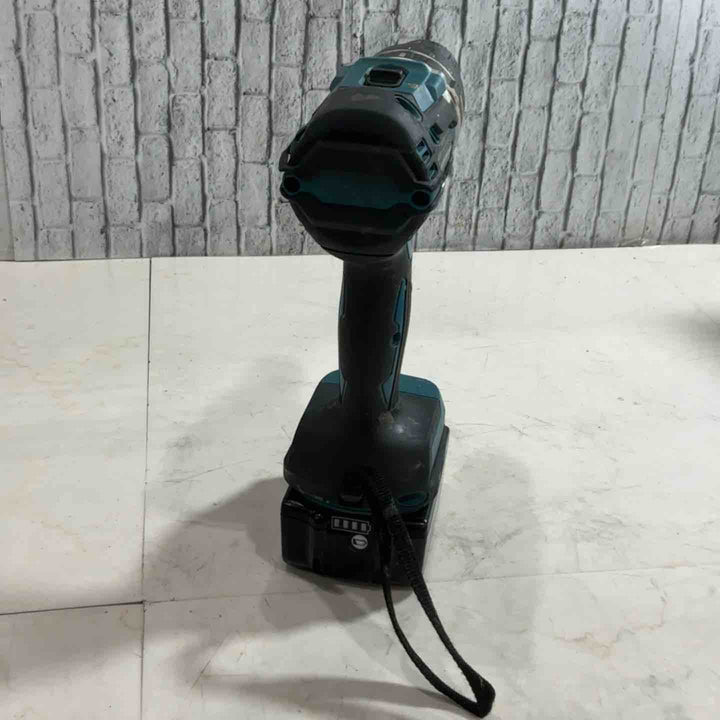 ★マキタ(makita) コードレス振動ドリルドライバー HP484DRGX 18V 動作確認済み【川口店】