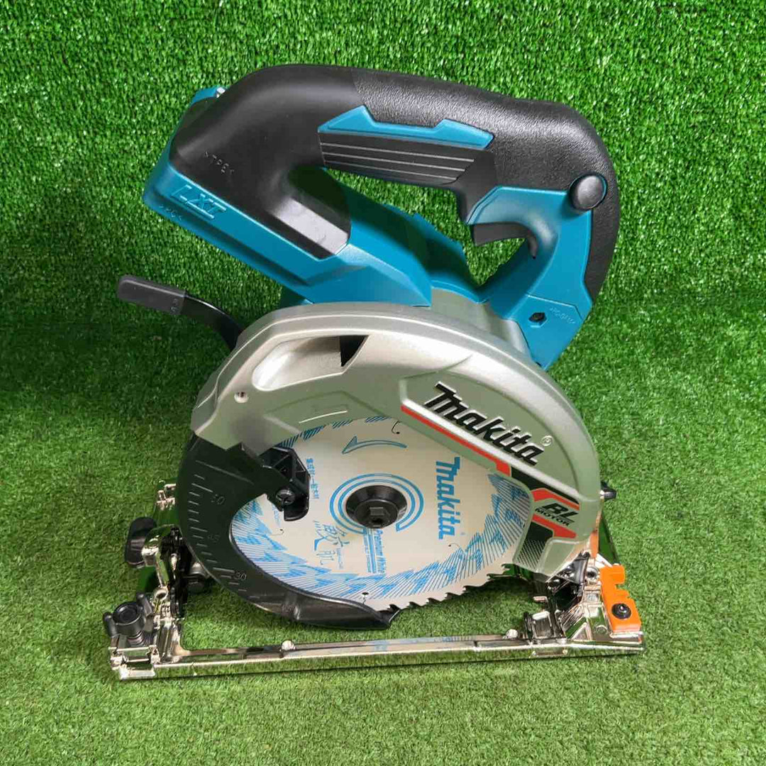 【未使用品】 マキタ (makita) コードレス丸のこ HS631DZ 本体＋ケース 【藤沢店】