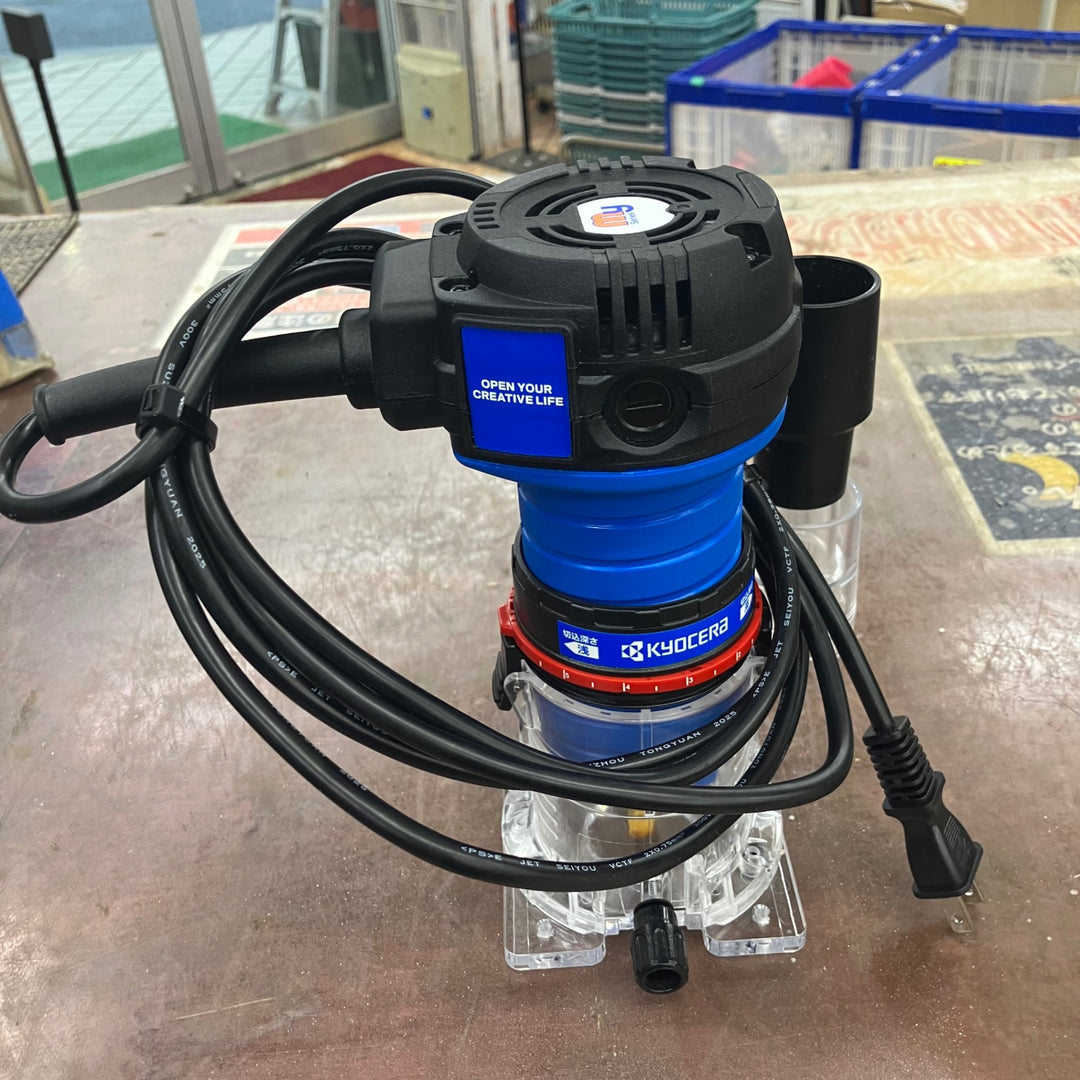 ◇リョービ(RYOBI) トリマ MTR-42【柏店】