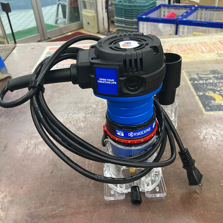 ◇リョービ(RYOBI) トリマ MTR-42【柏店】