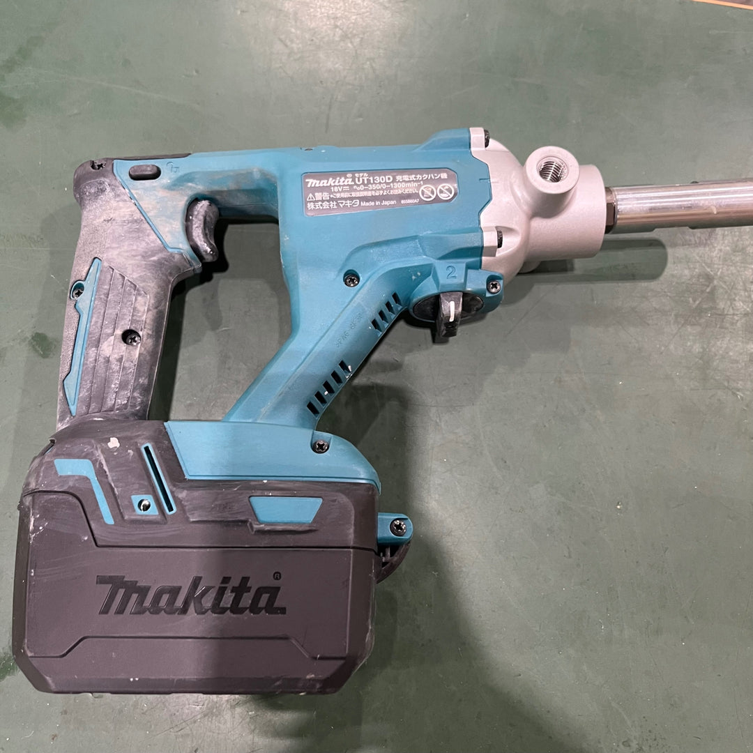 ★マキタ(makita) コードレスかくはん機 UT130DZ【川口店】