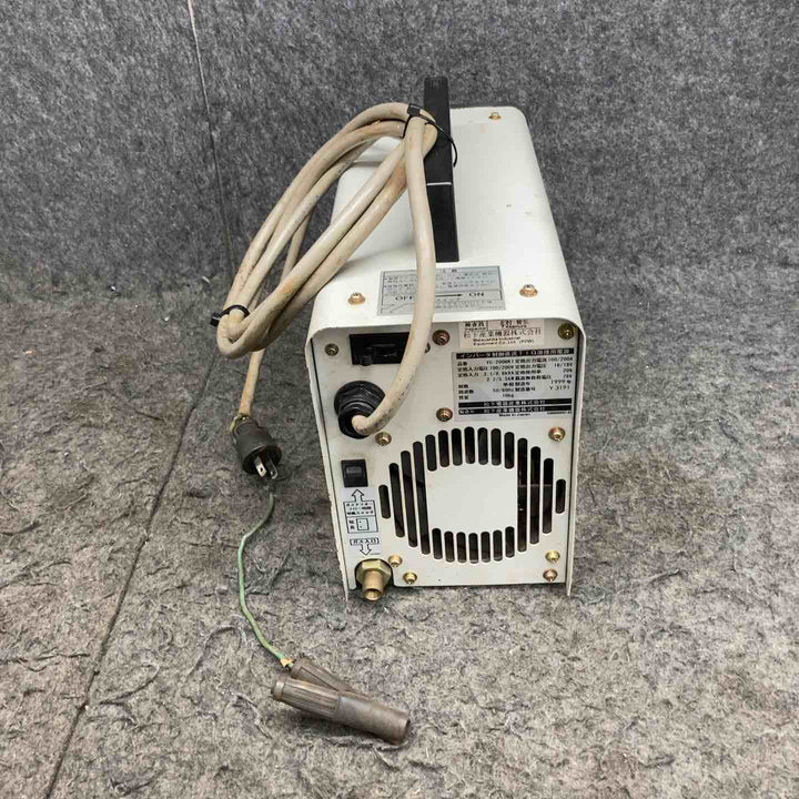 ◇パナソニック(Panasonic) 電気溶接機 BK200 TIG溶接機 YC-200BK1【鴻巣店】