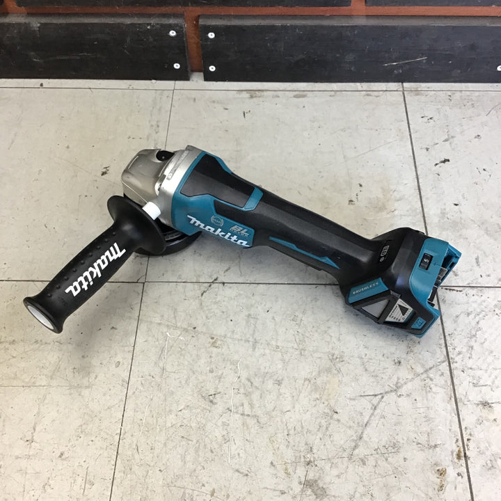 【中古美品】 マキタ/makita 100mmコードレスディスクグラインダ・GA418DZ 【鴻巣店】