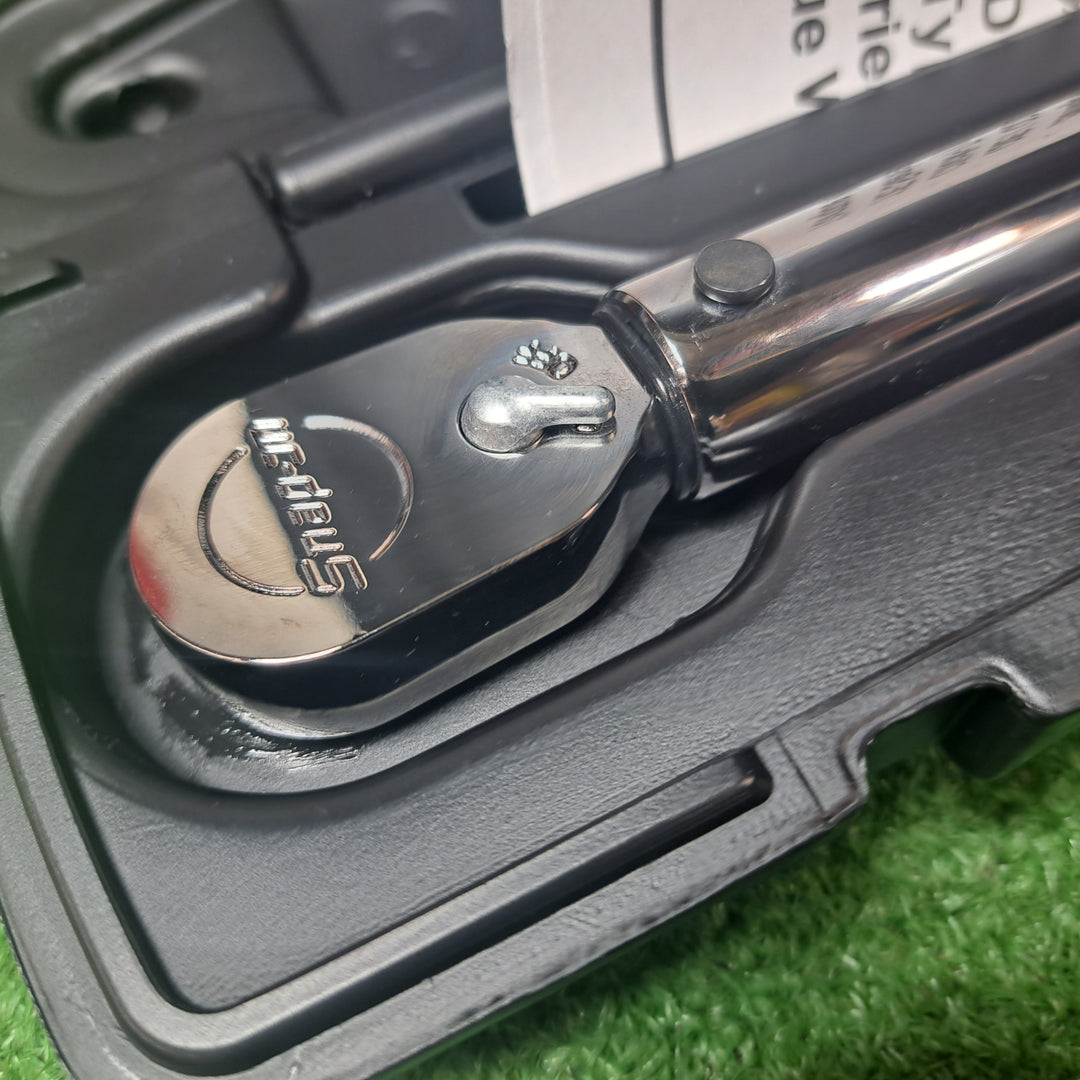 スナップオン/Snap-on 3/8sq トルクレンチ QE2RN100 20-100N・m 【岩槻店】