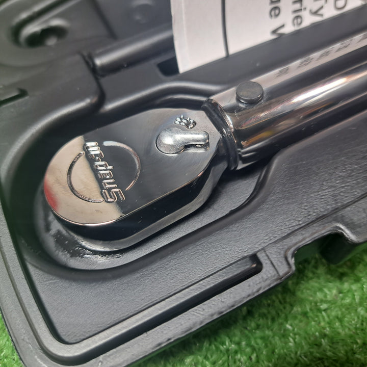 スナップオン/Snap-on 3/8sq トルクレンチ QE2RN100 20-100N・m 【岩槻店】