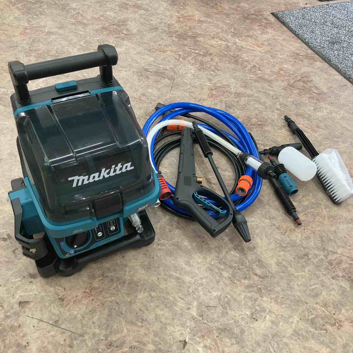 ★マキタ(makita) コードレス高圧洗浄機 MHW001GZ【所沢店】