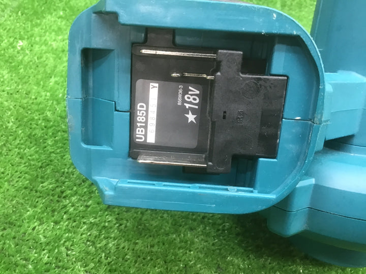 ★マキタ(makita) コードレスブロワ UB185DZ【富山店】◇M