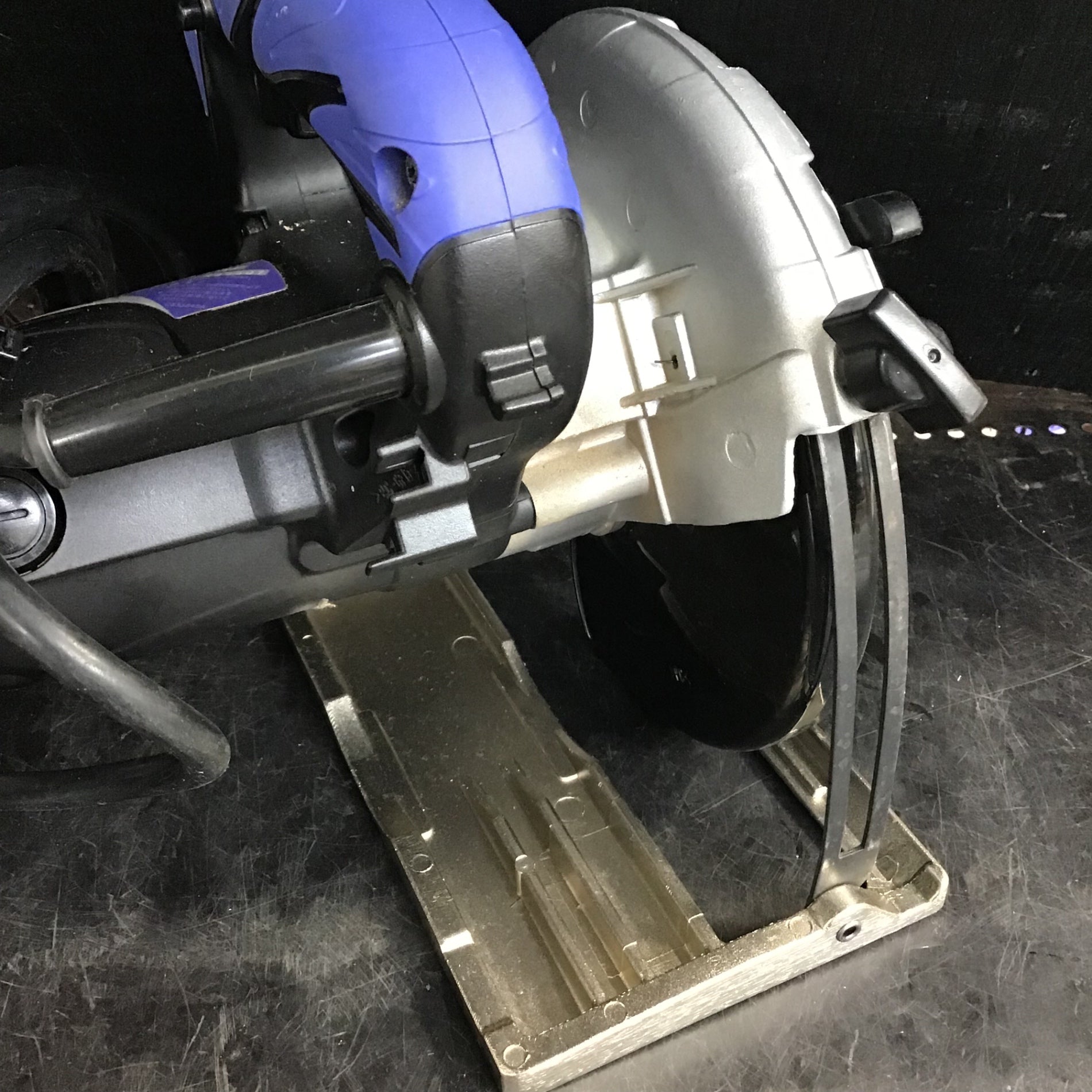 電動　丸のこ　日立 FC6MA2 HiKOKI(日立工機) FC6MA2 ブレーキ付電気丸のこ(DIY用) ウエダ金物