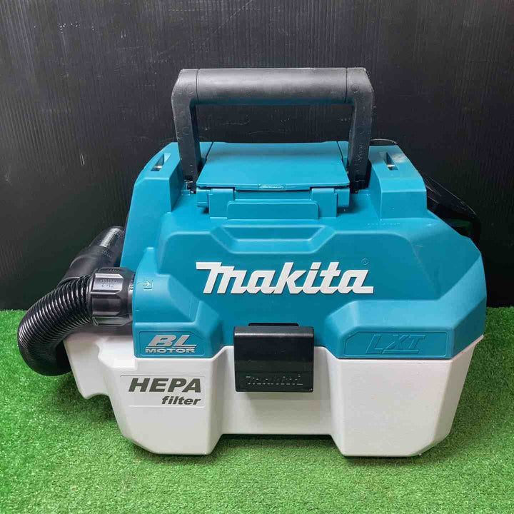 ★マキタ(makita) コードレス集じん機 乾湿両用 VC750DZ【岩槻店】