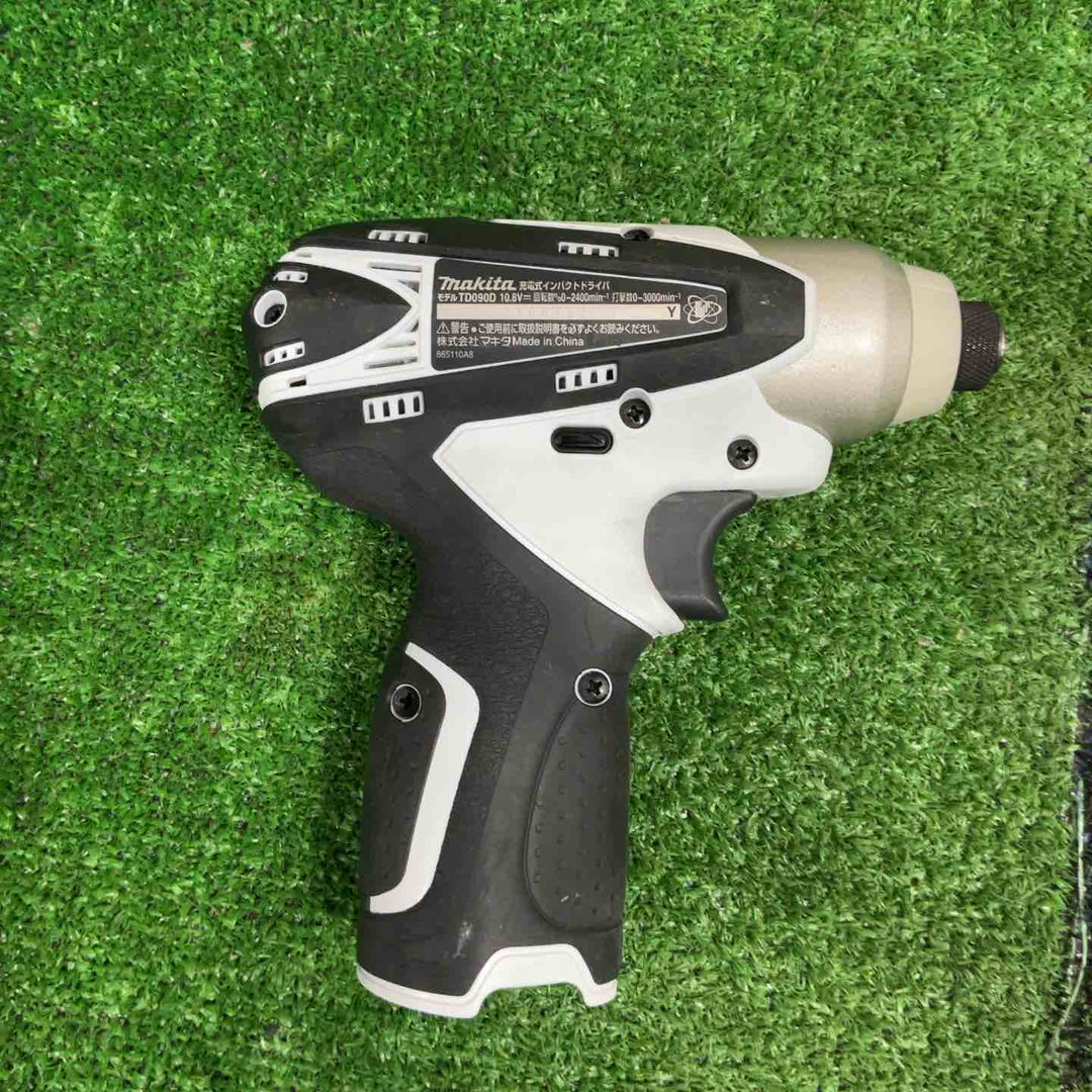 ☆マキタ(makita) コードレスインパクトドライバ TD090DWXW【草加店】