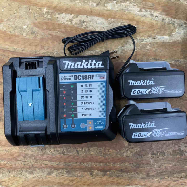 ★マキタ(makita) コードレス4モードインパクトドライバー TP141DRGX【柏店】