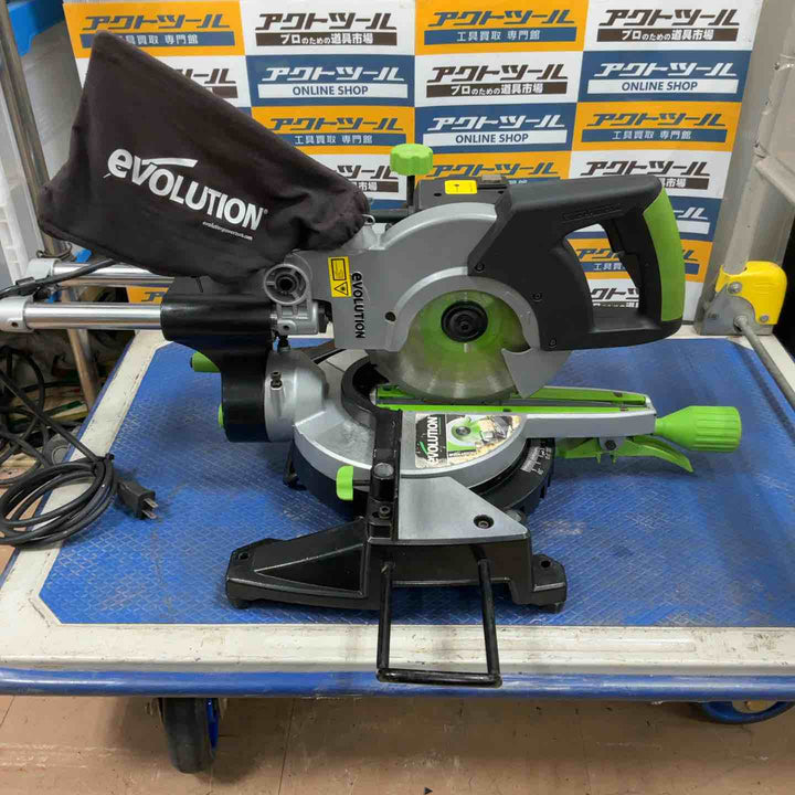 ☆エボリューション スライド丸ノコ FURY3【草加店】