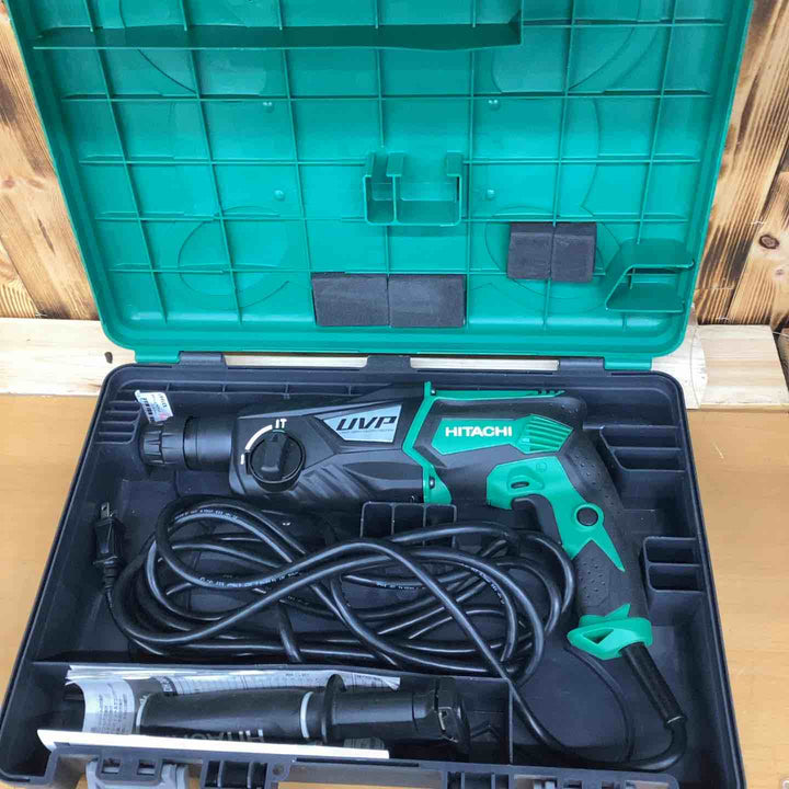 ★ハイコーキ(HIKOKI ※旧:日立工機) ハンマドリル DH28PBY【越谷店】