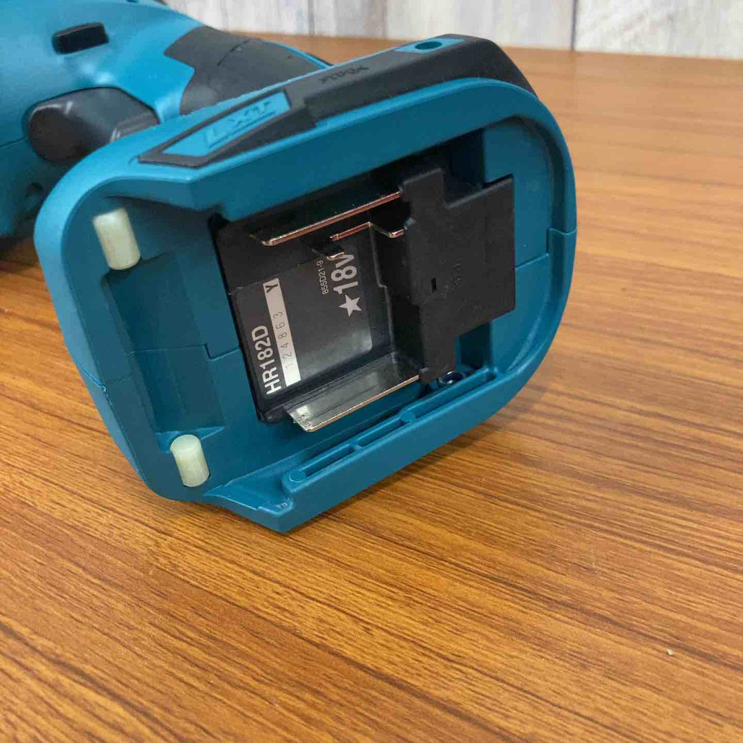 【美品】★マキタ(makita) 18mmコードレスハンマドリル HR182DZKV【八潮店】