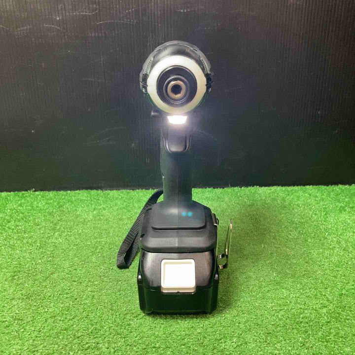 【美品】★マキタ(makita) コードレスインパクトドライバー TD149DRFXB【岩槻店】