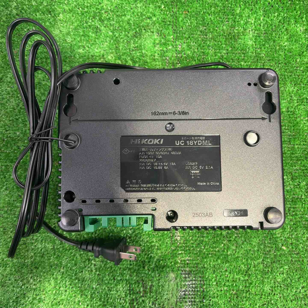 HIKOKI ハイコーキ 10.8Vコードレスインパクトドライバ WH12DCA 3LH(BG)【町田店】