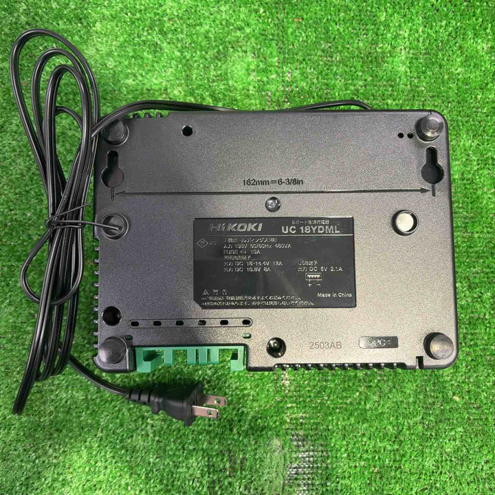 HIKOKI ハイコーキ 10.8Vコードレスインパクトドライバ WH12DCA 3LH(BG)【町田店】