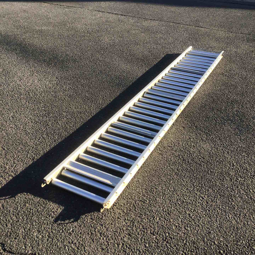 【現状品 / 店頭受取り限定】 ローラーコンベヤ メーカー / 型式不明 【鴻巣店】