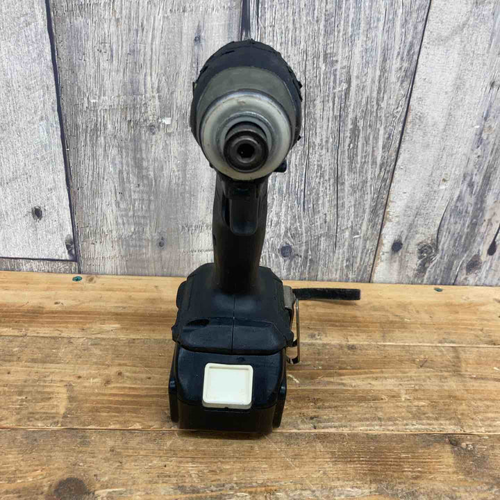 【中古品】 マキタ(makita) コードレスインパクトドライバー TD173DZB 【東大和店】