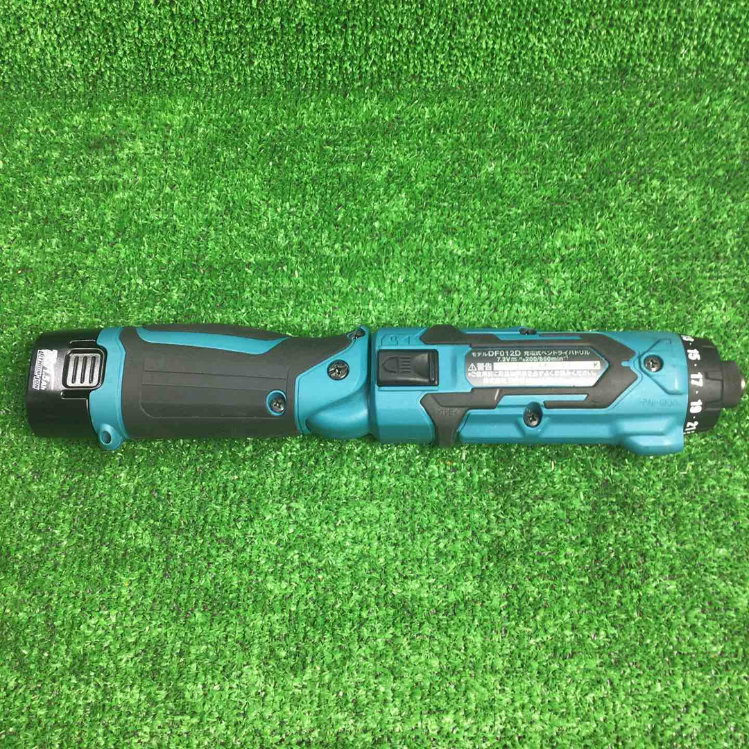 ★マキタ(makita) コードレスドリルドライバー DF012DSHX【川崎店】