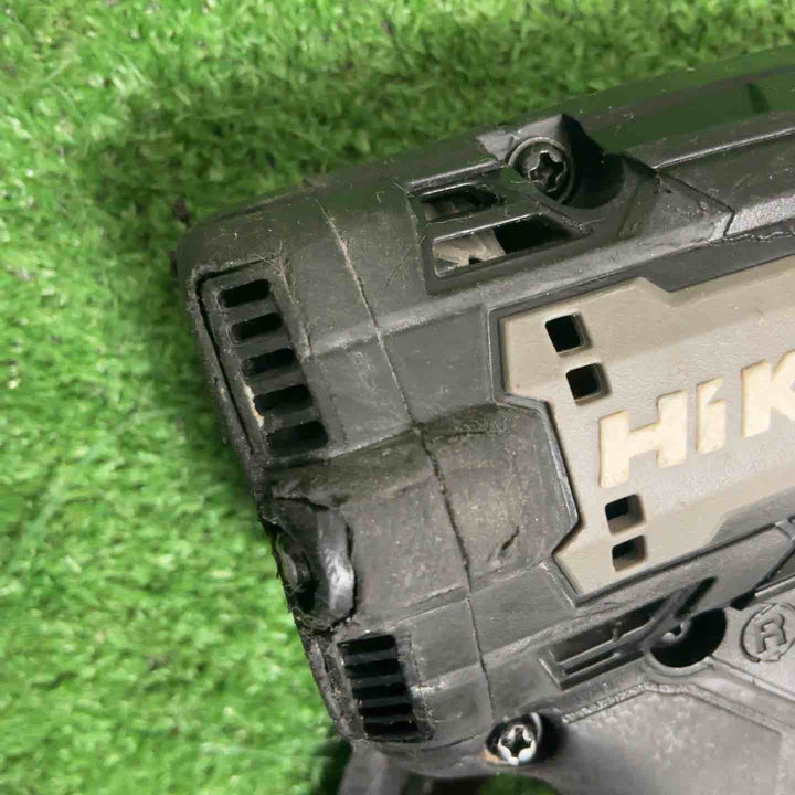 ★ハイコーキ(HIKOKI ※旧:日立工機) コードレスインパクトドライバ WH36DD(NNB)【草加店】