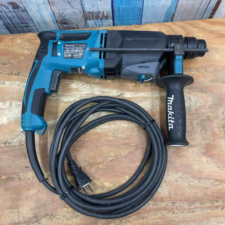 ★マキタ(makita) ハンマドリル HR2600 SDSプラス【柏店】