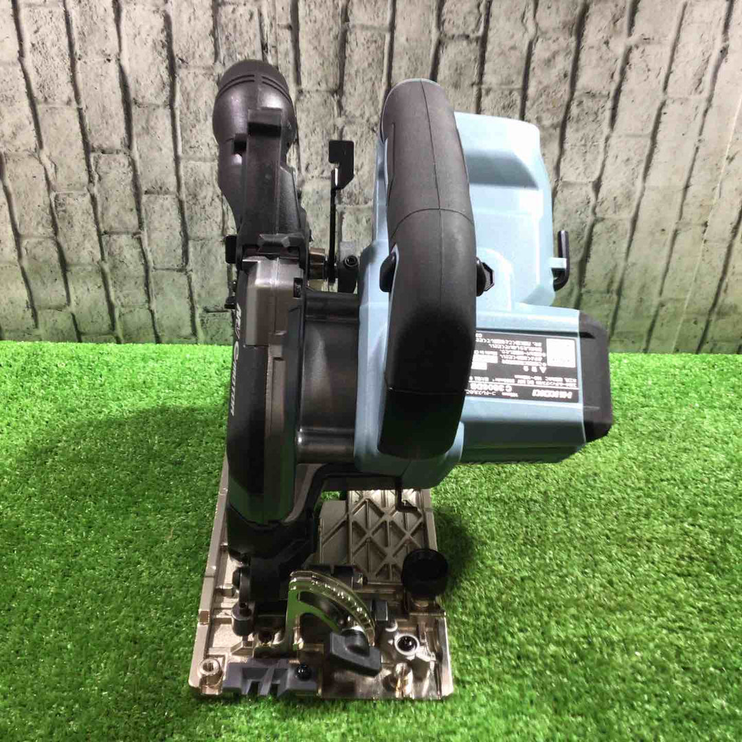★ハイコーキ(HIKOKI ※旧:日立工機) 165mm コードレス丸ノコ C3606DB(NNIG)【川口店】