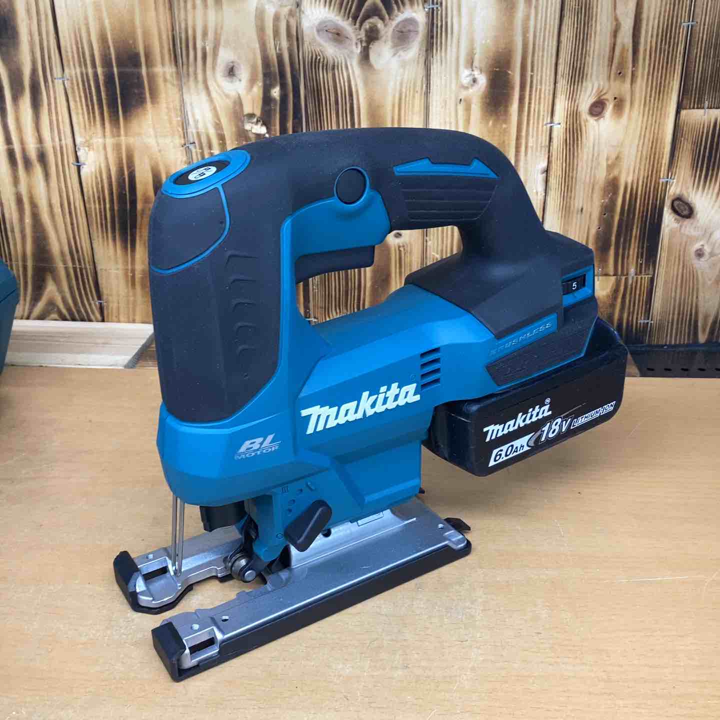 ★マキタ(makita) コードレスジグソー JV184DRG【八潮店】 ☆マキタ(makita) コードレスジグソー JV184DRG【越谷店】 – アクト