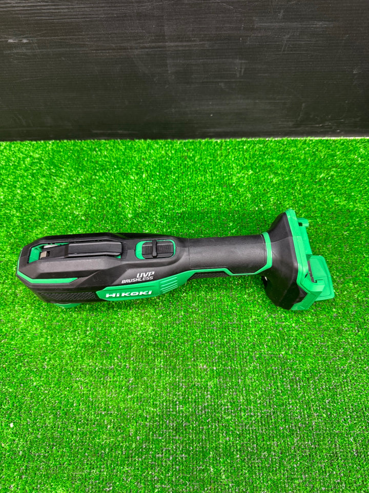 【未使用品】ハイコーキ(HIKOKI ※旧:日立工機) コードレスマルチツール CV18DA(NN)【電材館越谷店】