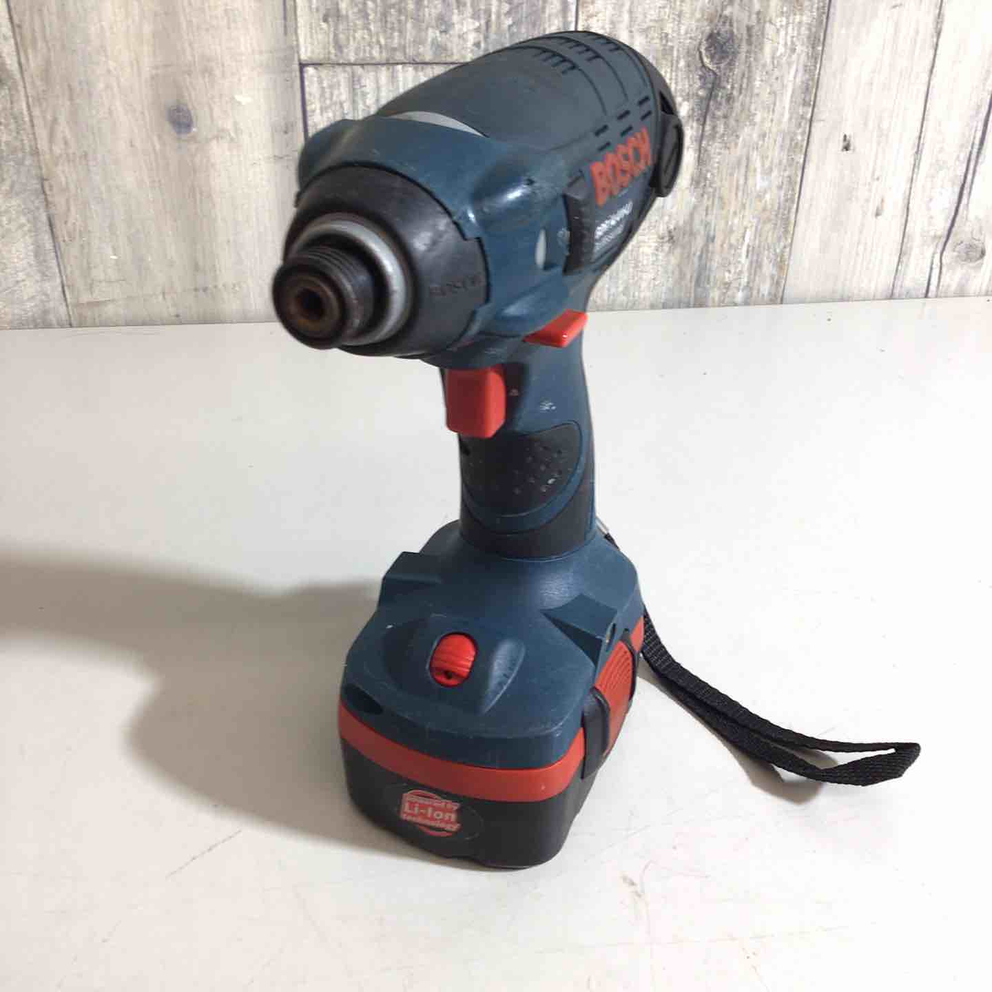 BOSCH - 【@河童さん専用】BOSCH コードレスインパクトドライバ ◇ボッシュ(BOSCH) コードレスインパクトドライバ GDR14.4V-LIN