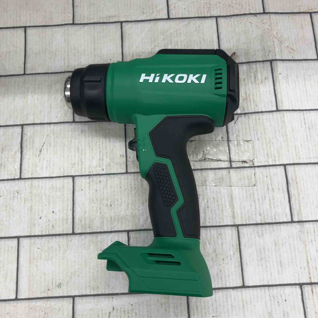 ★ハイコーキ(HIKOKI ※旧:日立工機) コードレスヒートガン RH18DA(NNP)【所沢店】