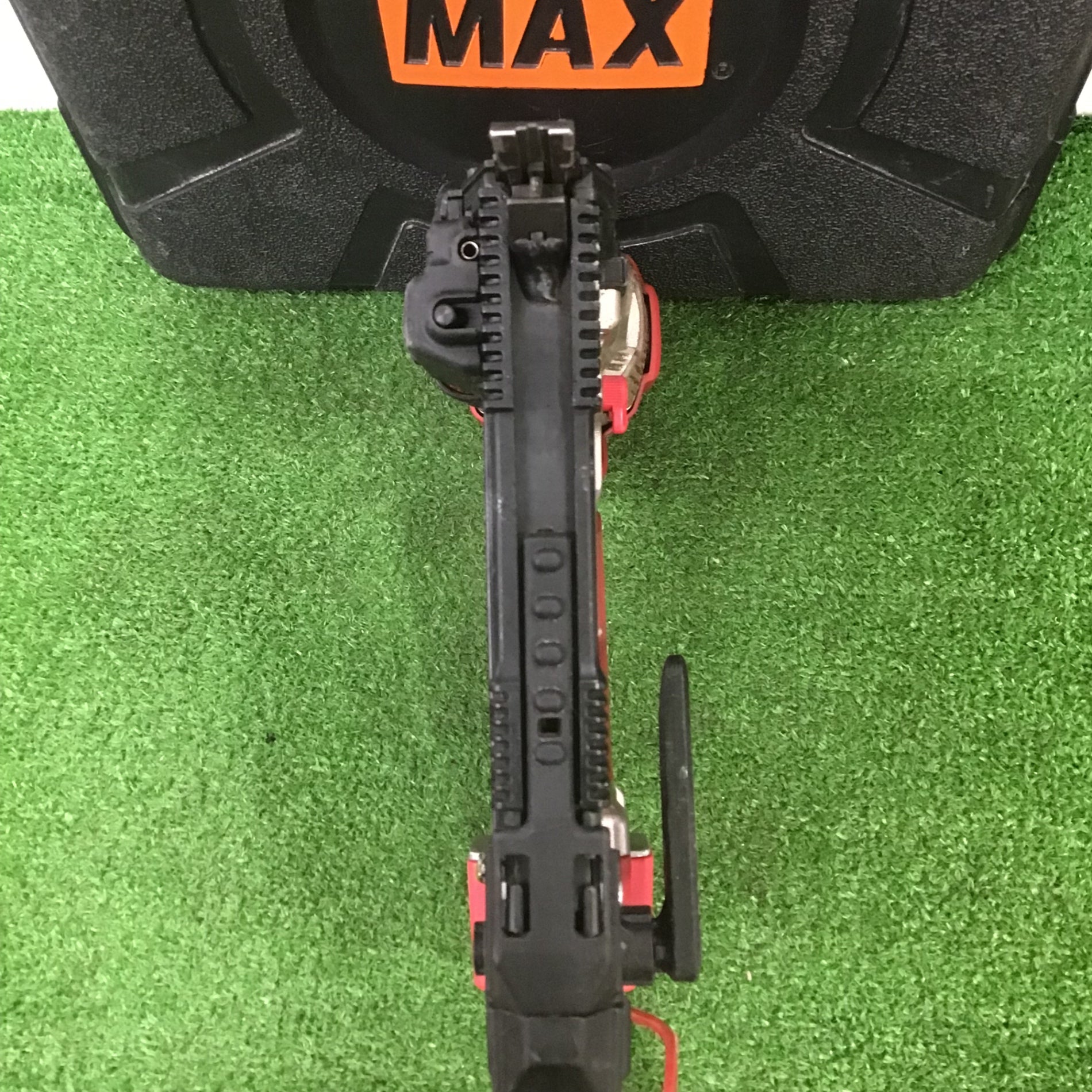☆マックス(MAX) 高圧フロアタッカ HA-50F1(D)/4MAフロア【町田店