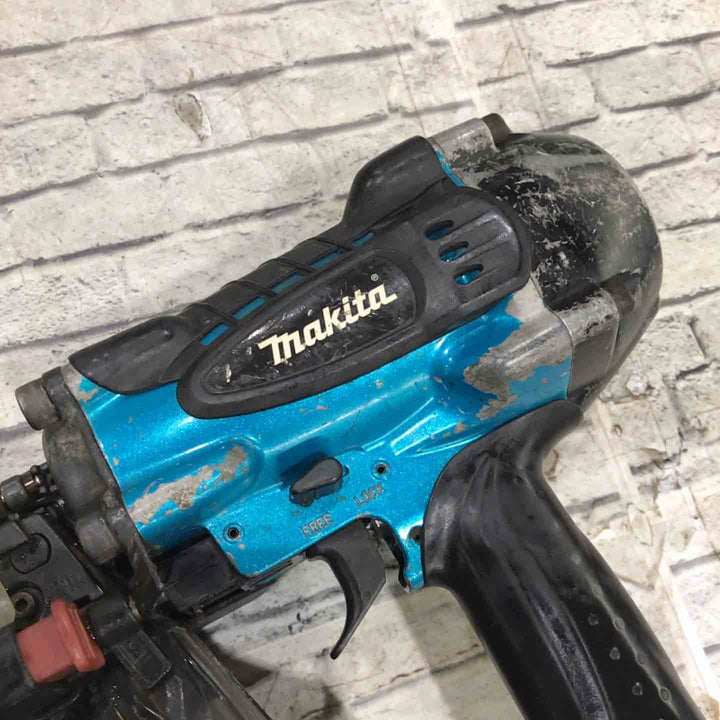 ★マキタ(makita) 高圧エア釘打ち機 AN931HM【川口店】